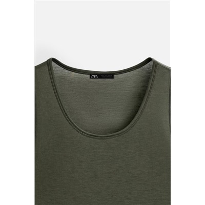 CAMISETA TANK LYOCELL