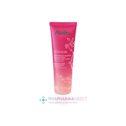 Melvita L'Or Rose - Gommage Silhouette - Lisse & Sublime - BIO 150ml