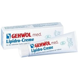GEHWOL med® Lipidro® Creme