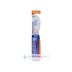 Elgydium Inter-Active Brosse à Dents Souple