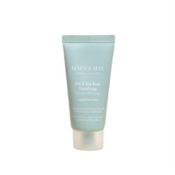 ★SALE★ [Miniature] CICA TeaTree Soothing Wash off Pack