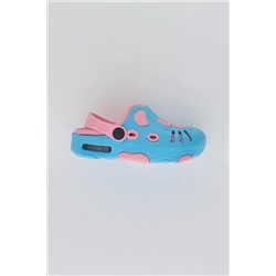 Dagi Pembe-mavi Işıklı Çocuk Terlik 22SG54001UK_PEM_MV
