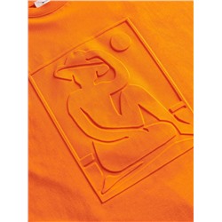 T-Shirt im Regular-Fit mit Applikation