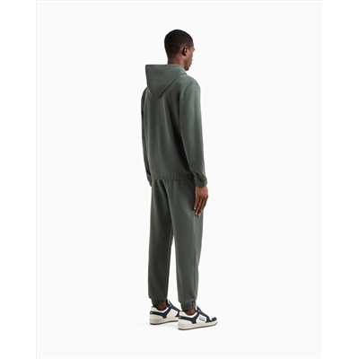 Summer Block cotton-blend tracksuit