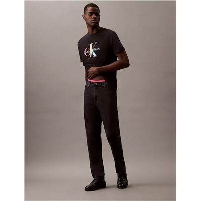 Pride Monogram Logo T-Shirt
