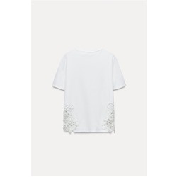 LACE T-SHIRT