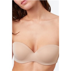 Bandeau Pure Fit Beige