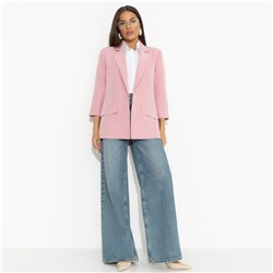 Жакет с подплечниками, Всемирное признание (pink)