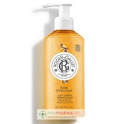 Roger & Gallet Bois d'Orange - Lait Corps Bienfaisant 250 ml
