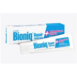 Zahnpasta Repair-Zahncreme Plus Zahnfleisch-Schutz fluoridfrei, 75 ml