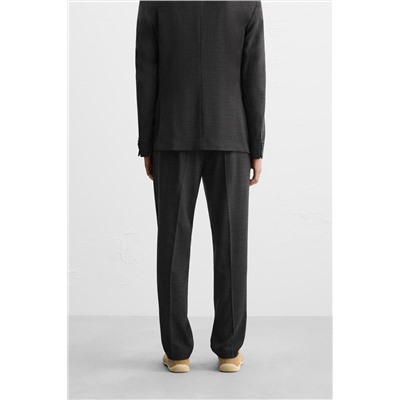 PANTALÓN TRAJE ESTRUCTURA