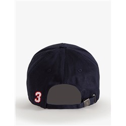 MENS LARGE SIDE LOGO HAT