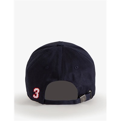 MENS LARGE SIDE LOGO HAT