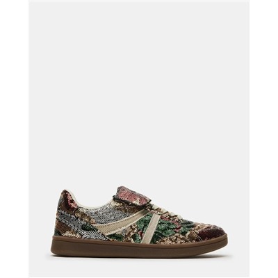 Madrid Sequin Camo Multi