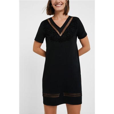 Vestido corto mandala