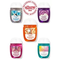 Spring Days Ahead PocketBac Hand Sanitizers, 5-Pack