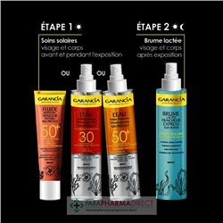 Garancia L'Eau Solaire Protectrice Métamorphosante Sun Protect SPF50+ 150ml