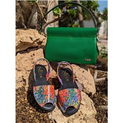 AB.Zapatos · 320-8PC · multicolor+Ab.Zapatos PELLE Milan (930) encina АКЦИЯ