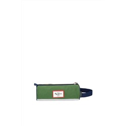 Estuche Verde y azul marino