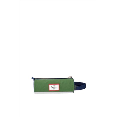 Estuche Verde y azul marino