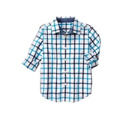 Checked Shirt