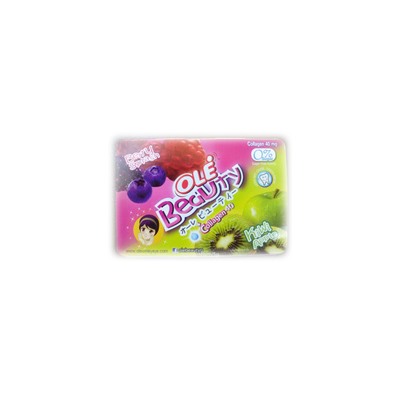 Карамельки с коллагеном без сахара Ole beauty 18 гр / Ole beauty Collagen candy 18g