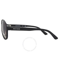Skechers  Gradient Brown Pilot Men's Sunglasses