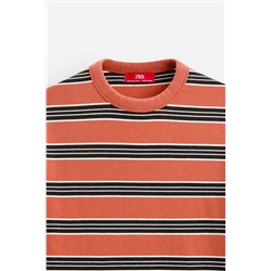 CAMISETA RAYAS X HARRY LAMBERT