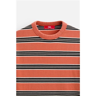 CAMISETA RAYAS X HARRY LAMBERT