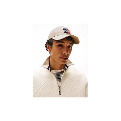 Colorblock Logo Baseball Cap