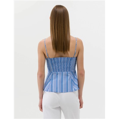 Mavi Crop Top Bluz