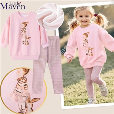 Костюм для девочек Little Mave*n