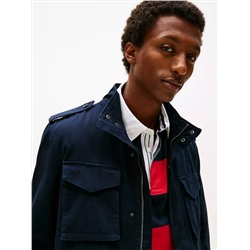 Twill Field Jacket
