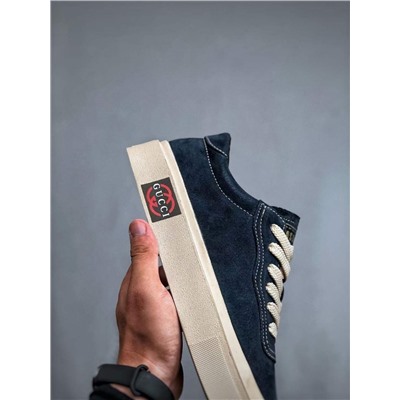 Кеды Gucc*i Screener GG High-Top Sneaker (ЛЮКС и Премиум Качества)