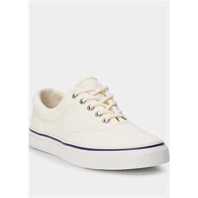 Polo Ralph Lauren Harpoon Canvas Sneaker