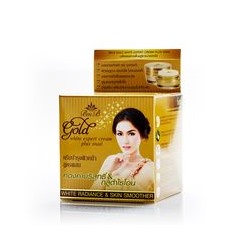 Осветляющий крем для сияния кожи лица BM.B GOLD 50 Гр/BM.B GOLD WHITE EXPERT CREAM 50 gr