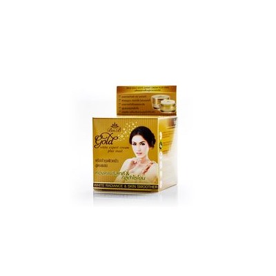 Осветляющий крем для сияния кожи лица BM.B GOLD 50 Гр/BM.B GOLD WHITE EXPERT CREAM 50 gr