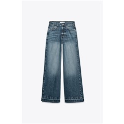 Z1975 WIDE LEG HIGH-RISE JEANS