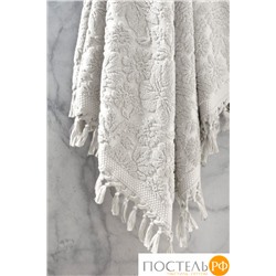 Полотенце Arya 70x140 Barry Светло-серый