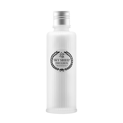 [KONAD] Эмульсия для сияния и защиты кожи лица ОВЕЧЬЕ МОЛОКО Lila Lily Sky Sheep Emulsion, 120 мл