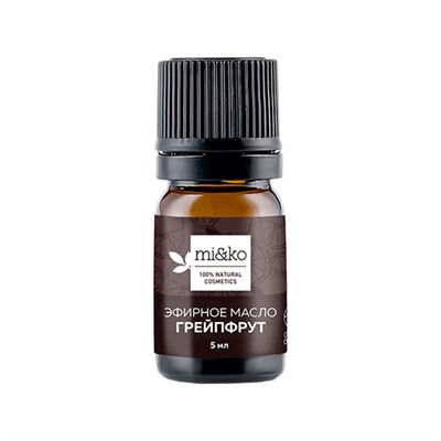 Эфирное масло "Грейпфрут", organic