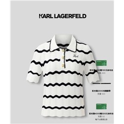 Трикотажная кофта  KARL LAGERFEL*D ОРИГИНАЛ!
