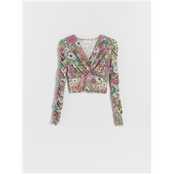 Damen Bluse