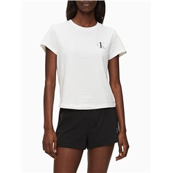 CK ONE Crewneck Sleep T-Shirt