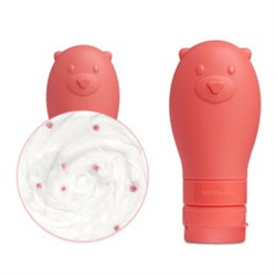 Gomdochi Foam Cleanser #Mint, Очищающая пенка с силиконовой щеточкой