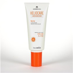 Heliocare Advanced SPF 50 Spray 200ml