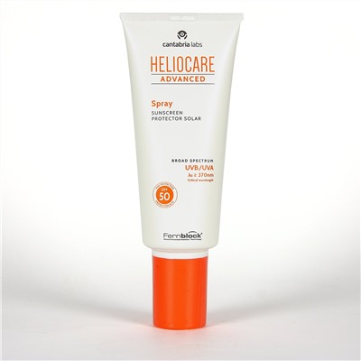 Heliocare Advanced SPF 50 Spray 200ml