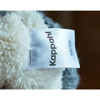 Отличная альтернатива домашним тапочкам от шведского бренда Kappah*i