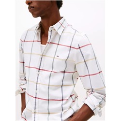 Slim Fit Stretch Oxford Shirt