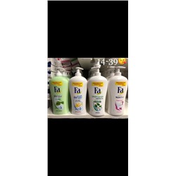 Гель для душа Fa 750ml